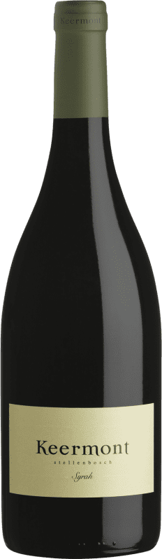 送料無料 | 赤ワイン Keermont 予約 I.G. Stellenbosch ステレンボッシュ 南アフリカ Syrah 75 cl