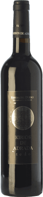 Kirios de Adrada Todo Tempranillo Ribera del Duero Crianza — Aged Eco — Organic 75 cl
