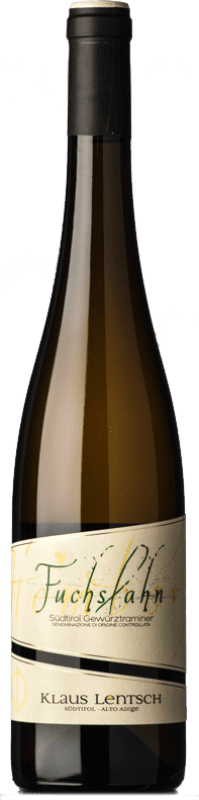 21,95 € | Vin blanc Klaus Lentsch Fuchslahn D.O.C. Alto Adige Trentin-Haut-Adige Italie Gewürztraminer 75 cl