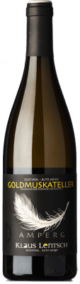 Klaus Lentsch Amperg Moscato — Мускат Alto Adige 75 cl