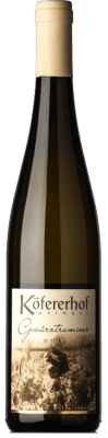 Köfererhof Gewürztraminer — Гевюрцтраминер Alto Adige 75 cl
