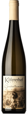 Köfererhof Gewürztraminer Alto Adige 75 cl