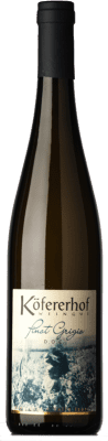 Köfererhof Pinot Grigio Alto Adige 75 cl