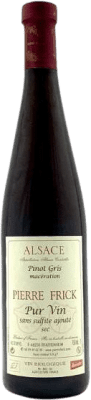 Pierre Frick Macération Pinot Grey Alsace 75 cl