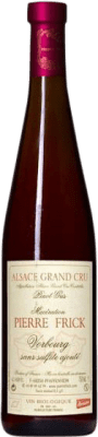 Pierre Frick Macération Vorbourg Pinot Grey Alsace Органический 75 cl