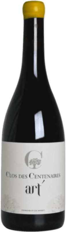 39,95 € | Vino rosso Clos des Centenaires Art' I.G.P. Vin de Pays d'Oc Linguadoca-Rossiglione Francia Merlot, Cabernet Sauvignon, Grenache Tintorera Biologico 75 cl