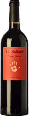 La Badiane Terres Noires Monastrell Bandol 岁 75 cl