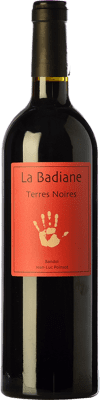 La Badiane Terres Noires Monastrell Bandol Crianza — Aged 75 cl