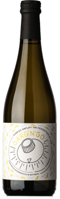 Angiolino Maule Garg'n'go Garganega Veneto Frizzante Eco — Biologico 75 cl