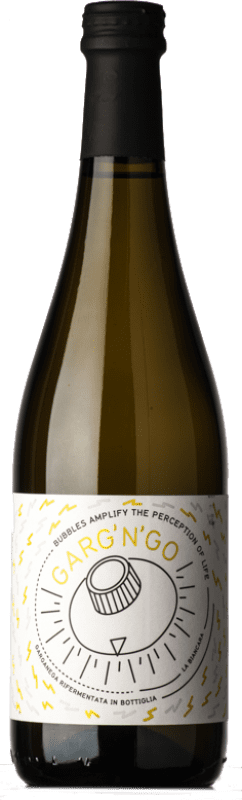 17,95 € | Spumante bianco Angiolino Maule Frizzante Garg'n'go I.G.T. Veneto Veneto Italia Garganega 75 cl