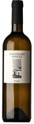 Angiolino Maule Pico Monte di Mezzo Garganega Veneto Eco — Biológico 75 cl