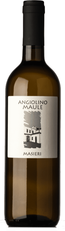 13,95 € | Weißwein Angiolino Maule Bianco Masieri I.G.T. Veneto Venetien Italien Trebbiano, Garganega Ökologisch 75 cl