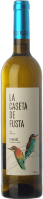 La Caseta de Fusta Xarel·lo — Шарелло Catalunya 75 cl