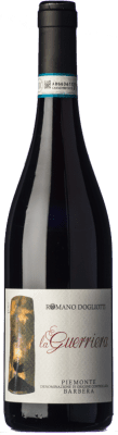 La Caudrina La Guerriera Frizzante — Semi-Sparkling