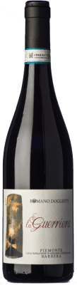 La Caudrina Frizzante La Guerriera Barbera Barbera d'Asti 75 cl