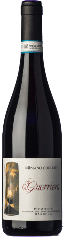 7,95 € | Red sparkling La Caudrina Frizzante La Guerriera D.O.C. Barbera d'Asti Piemonte Italy Barbera Bottle 75 cl