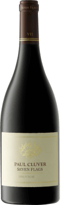 Paul Cluver Seven Flags Pinot Noir — Spätburgunder Elgin 75 cl
