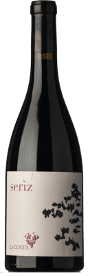 La Costa Rosso Serìz Terre Lariane Biologique 75 cl