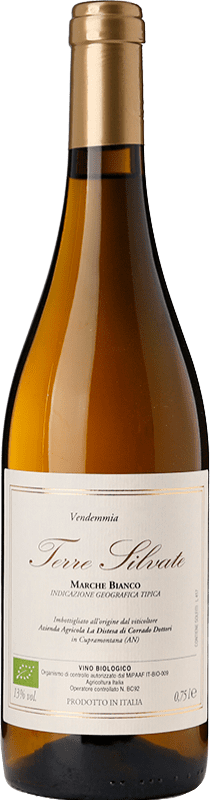 16,95 € Envoi gratuit | Vin Blanc La Distesa Terre Silvate I.G.T. Marche