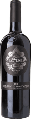 La Fiorita Sangiovese Brunello di Montalcino 75 cl