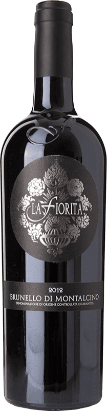 免费送货 | 红酒 La Fiorita D.O.C.G. Brunello di Montalcino 托斯卡纳 意大利 Sangiovese 75 cl