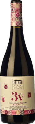 Lagar de Isilla La Casona de la Vid 3V Crianza