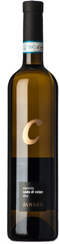 9,95 € | Белое вино La Guardiense Janare D.O.C. Sannio Кампанья Италия Coda di Volpe 75 cl