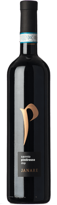 9,95 € | Красное вино La Guardiense Janare D.O.C. Sannio Кампанья Италия Piedirosso 75 cl