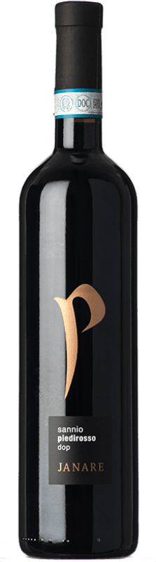 9,95 € | Rotwein La Guardiense Janare D.O.C. Sannio Kampanien Italien Piedirosso 75 cl