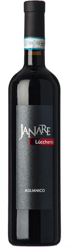 14,95 € | Red wine La Guardiense Janare Lucchero D.O.C. Sannio Campania Italy Aglianico 75 cl