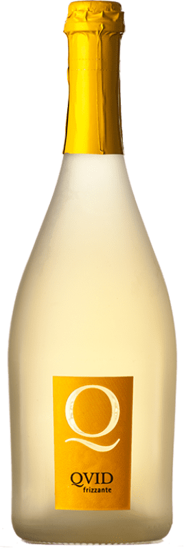 11,95 € | Espumante branco La Guardiense Quid Frizzante I.G.T. Beneventano Campania Itália Falanghina 75 cl