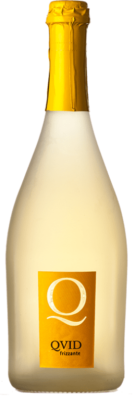 11,95 € | Espumoso Blanco La Guardiense Quid Frizzante — Espumoso de Aguja I.G.T. Beneventano Campania Italia Falanghina 75 cl