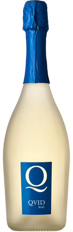 9,95 € | Белое игристое вино La Guardiense Quid Brut — брют I.G.T. Campania Кампанья Италия Falanghina — Фалангина 75 cl