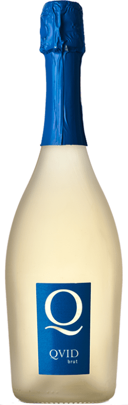 9,95 € | 白スパークリングワイン La Guardiense Quid Brut I.G.T. Campania カンパニア イタリア Falanghina 75 cl