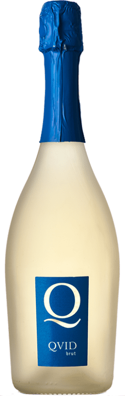 9,95 € | 白起泡酒 La Guardiense Quid 香槟 I.G.T. Campania 坎帕尼亚 意大利 Falanghina 75 cl