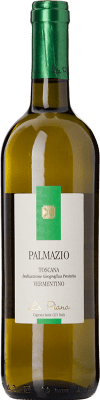 La Piana Palmazio di Capraia Vermentino Toscana Eco — Organic 75 cl