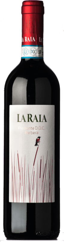 送料無料 | 赤ワイン La Raia D.O.C. Piedmont ピエモンテ イタリア Barbera 75 cl