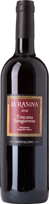 La Rasina Sangiovese Toscana Biologique 75 cl