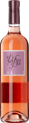 La Rifra Rosato Fugace Marzemino Lombardia 75 cl