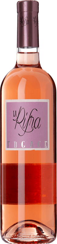 Kostenloser Versand | Roséwein La Rifra Fugace I.G.T. Lombardia Lombardei Italien Marzemino 75 cl
