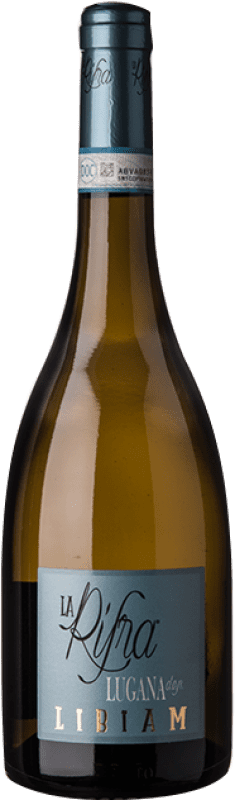 12,95 € | Vino bianco La Rifra Libiam D.O.C. Lugana lombardia Italia Trebbiano di Lugana 75 cl