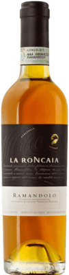 Free Shipping | Sweet wine La Roncaia D.O.C.G. Ramandolo Friuli-Venezia Giulia Italy Verduzzo Friulano Half Bottle 37 cl