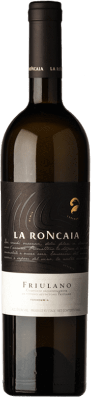 13,95 € Kostenloser Versand | Weißwein La Roncaia D.O.C. Colli Orientali del Friuli