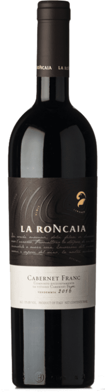 Spedizione Gratuita | Vino rosso La Roncaia D.O.C. Colli Orientali del Friuli Friuli-Venezia Giulia Italia Cabernet Franc 75 cl