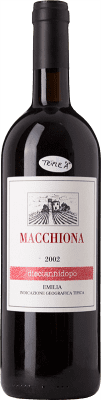 La Stoppa Macchiona Dieciannidopo Emilia Romagna Органический 75 cl