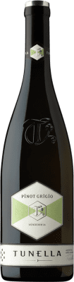 La Tunella Pinot Cinzento Colli Orientali del Friuli 75 cl