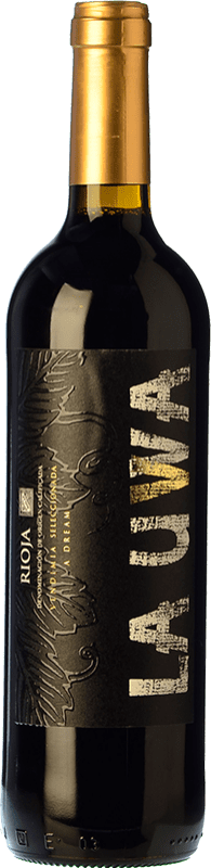 8,95 € | Красное вино Lauwa A Dream Дуб D.O.Ca. Rioja Ла-Риоха Испания Tempranillo — Темпранильо 75 cl