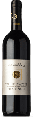 La Vrille Spätburgunder Valle d'Aosta 75 cl