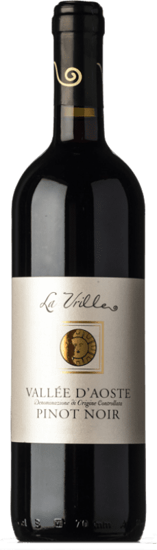 25,95 € 免费送货 | 红酒 La Vrille D.O.C. Valle d'Aosta