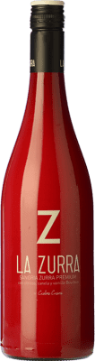 Sangriawein La Zurra Premium 75 cl